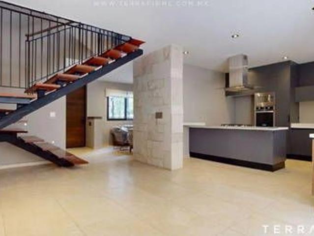 Casa En Renta En Villas Carriedo, Querétaro