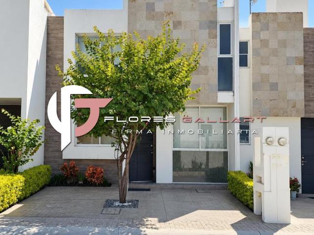 Casa en Renta en Villas de Bonaterra al Sur de la Ciudad de Aguascalientes
