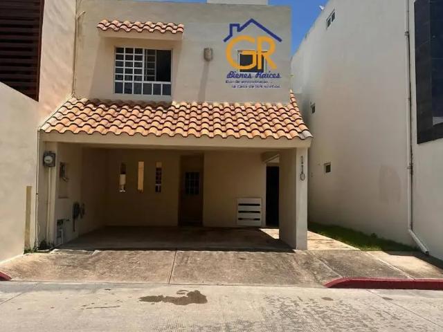 Casa en Renta en Villas Náutico, Altamira: Comodidad en Comunidad Cerrada