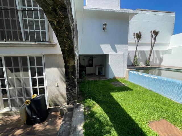 Casa en renta en Vista Hermosa, Cuernavaca