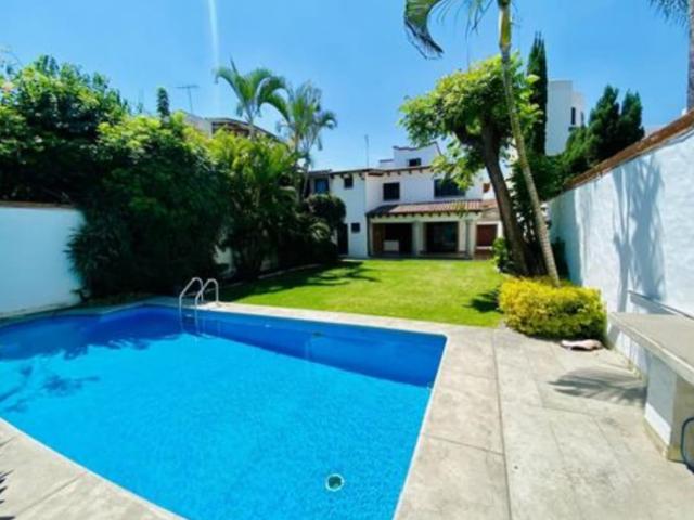 Casa en renta en Vista Hermosa, Cuernavaca, Morelos