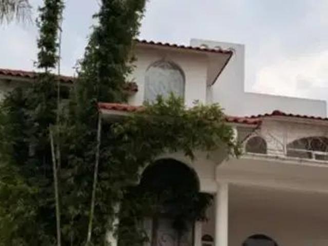 Casa En Renta En Vista Real, Corregidora: Amplia Residencia Con Todo!