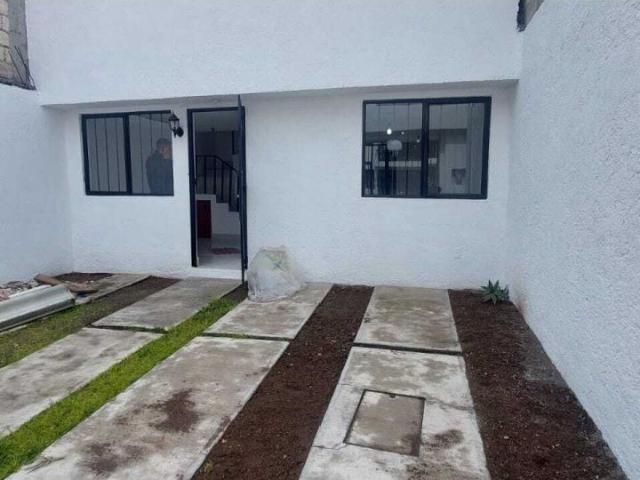 Casa en renta en Vistas al Nevado, Zinacantepec, México
