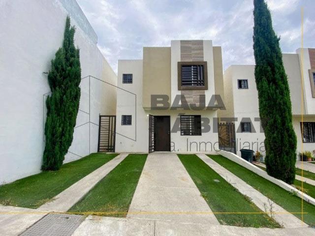 Casa en Renta en Viñas del Mar, Privada Aragones, Tijuana