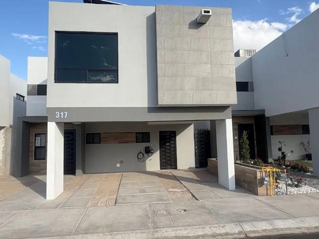 Casa en Renta en Waterfill Río Bravo, Juárez, Chihuahua