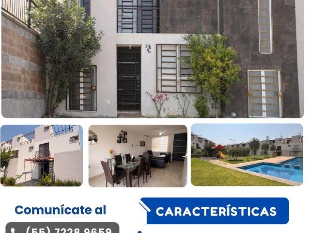 Casa en Renta en Xochitepec, Morelos
