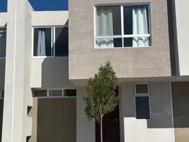 Casa En Renta En Zakia Dentro De Condominio Amaj