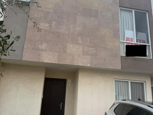 Casa en Renta en Zákia | 2 Recámaras + Estudio | $13,500 MXN