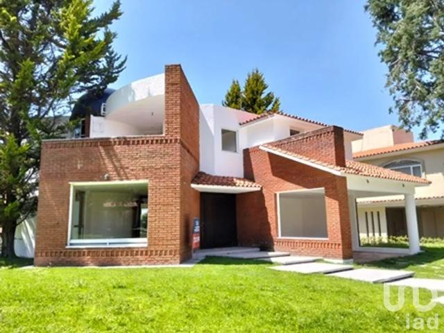 Casa en Renta en Zamarrero, Zinacantepec, México