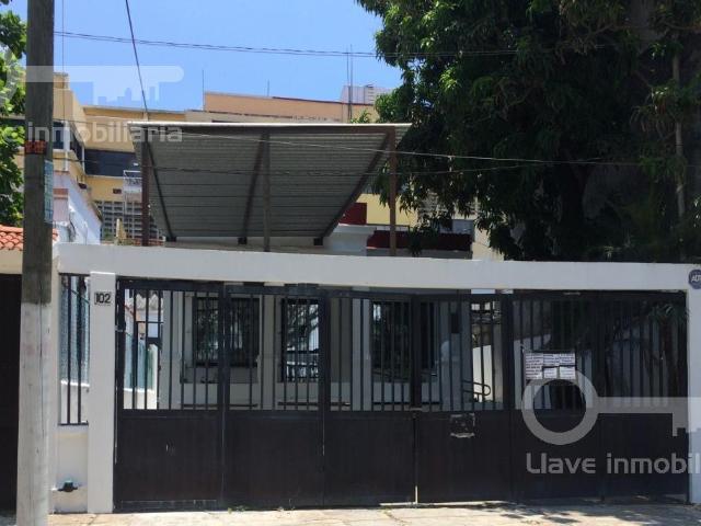 Casa en renta en Zaragoza, Col. Centro, Coatzacoalcos, Ver