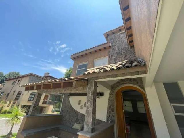 Casa en renta en zerezotla