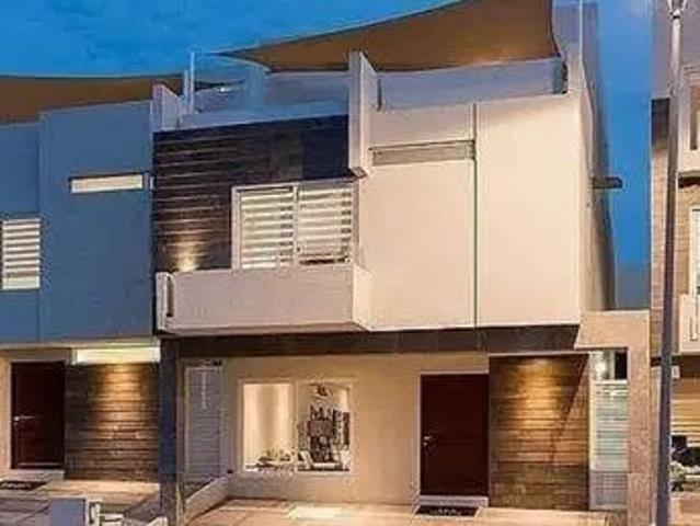 Casa en Renta en Zibata, Condominio Zerenda privada con seguridad 24/7