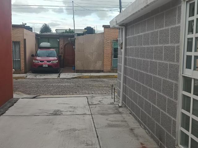 Casa en renta en Zinacantepec