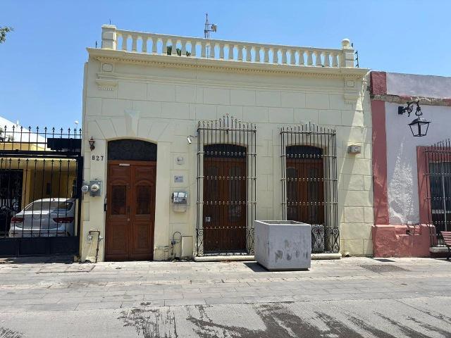 Casa en Renta en zona centro en Monterrey NL