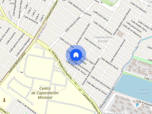 CASA EN RENTA EN ZONA ESCOLAR GAM