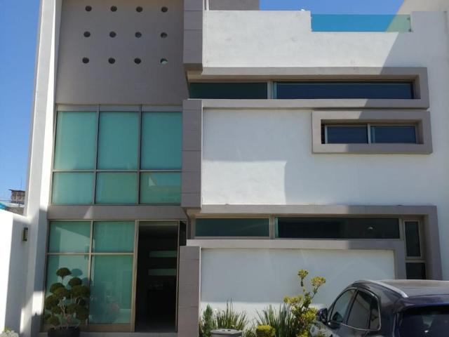 Casa en renta en Zona Plateada, Pachuca de Soto, Hidalgo