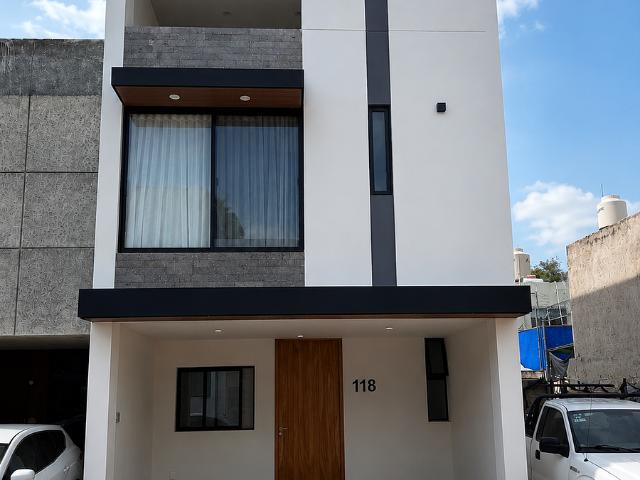 casa en renta en zona real