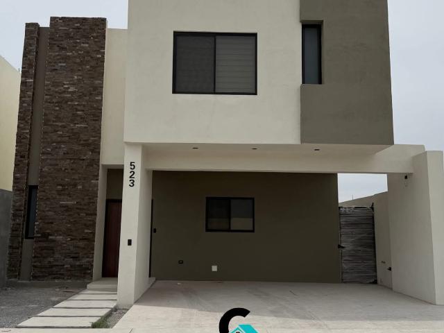 Casa en renta en 4 de Octubre, Arteaga, Coahuila de Zaragoza
