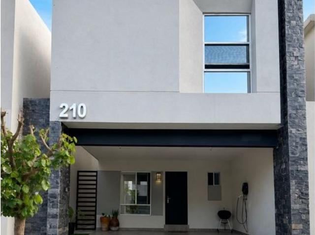 Casa en renta Enramada Iv, Apodaca