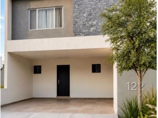 Casa en renta Enramada Iv, Apodaca