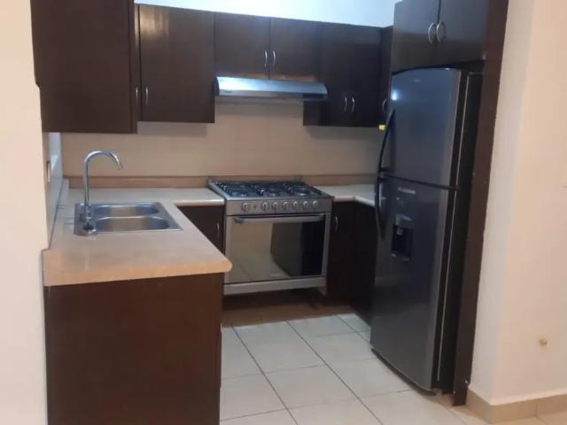 CASA EN RENTA EQUIPADA EN EL FRACC.PRIVADO LAS HADAS.ESCOBEDO