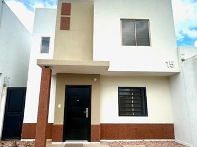 Casa en renta equipada en Villa Merlot de Hermosillo, Sonora
