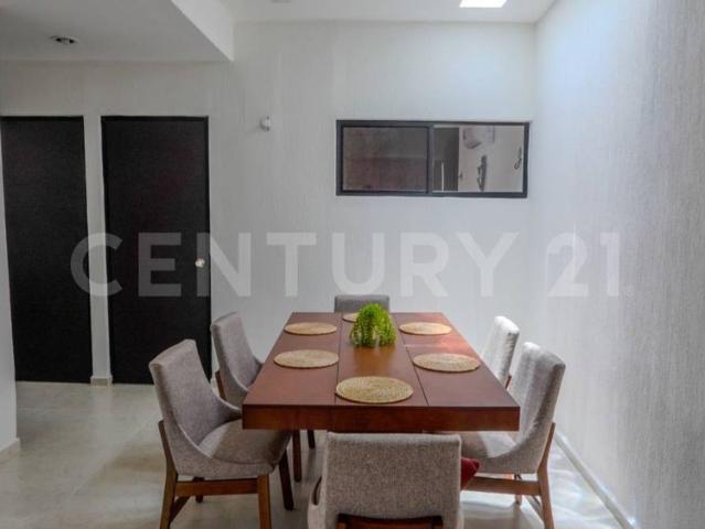 CASA en Renta equipada y amueblada lista para habitarse en col Los Heroes