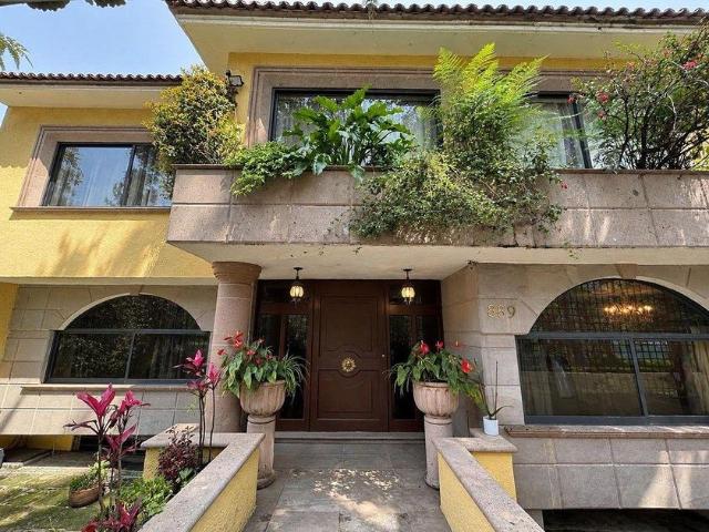 Casa en renta Fuentes Del Pedregal, Tlalpan, Cdmx