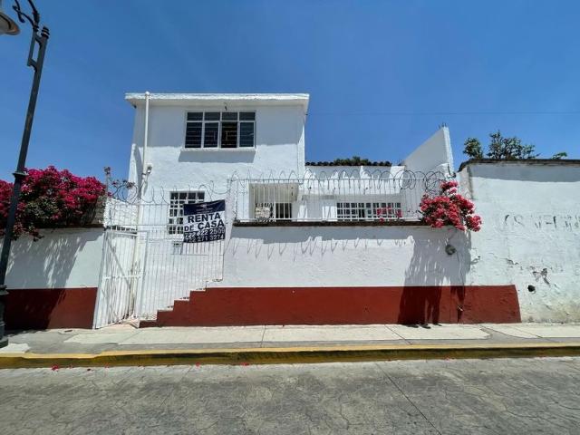 Casa en renta Felipe Ureña, Atlacomulco