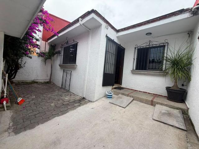 Casa en renta Flores Magón, Morelos