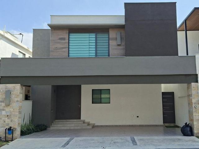 Casa en renta Fontana Residencial, Carretera Nacional, El Faisán, Santiago, Nuevo León, México