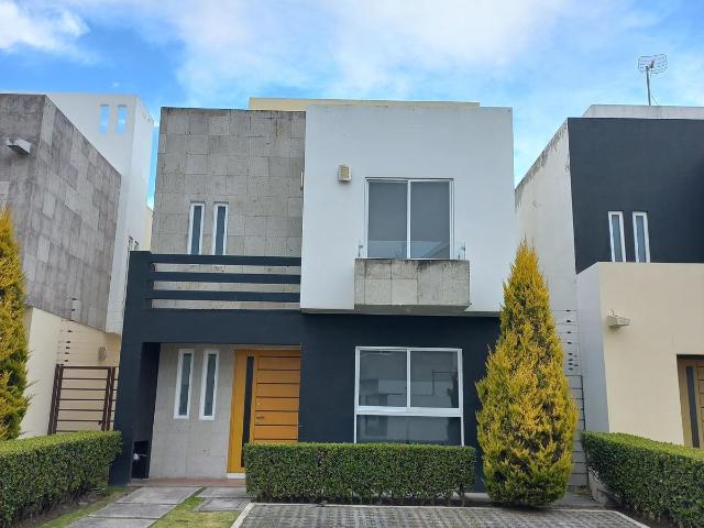 Casa en Renta Foresta Metepec