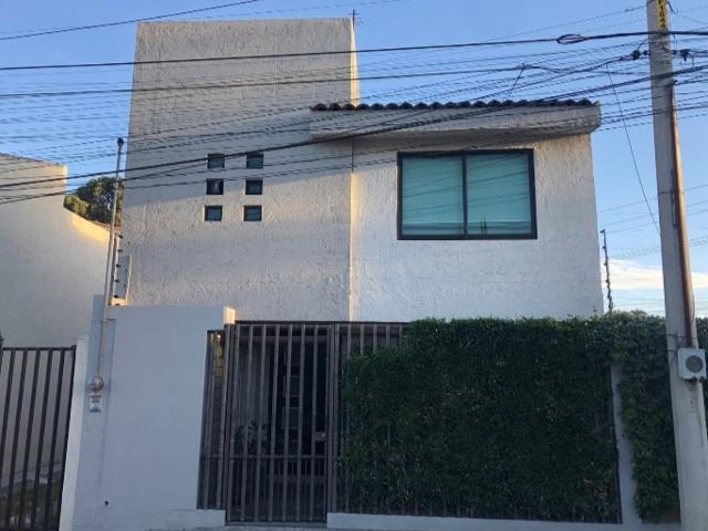 Casa en Renta Forjadores