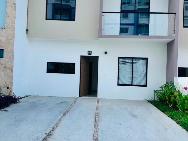 Casa en renta Framboyanes, Cancún