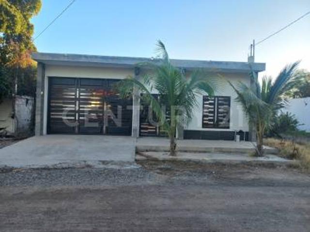 CASA EN RENTA, Francisco Alarcon o Alejandro Portillo, s/n, Ej. Rosendo G Castro