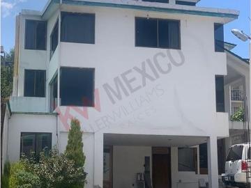 Casa en renta Francisco Murguía El Ranchito, Toluca