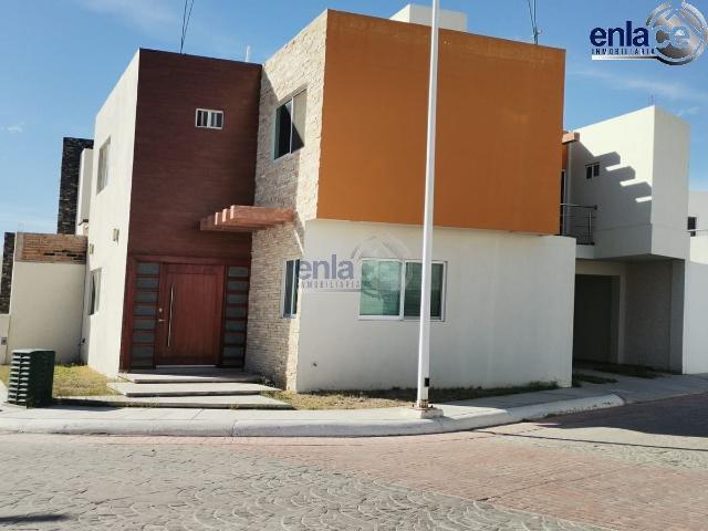 Casa en Renta Fracc. Balcón de Tapias