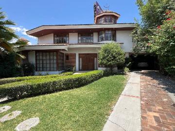 Casa en Renta Fracc. El Campestre