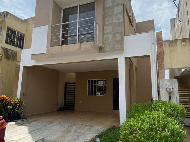 CASA EN RENTA FRACC. FLORESTA, ALTAMIRA