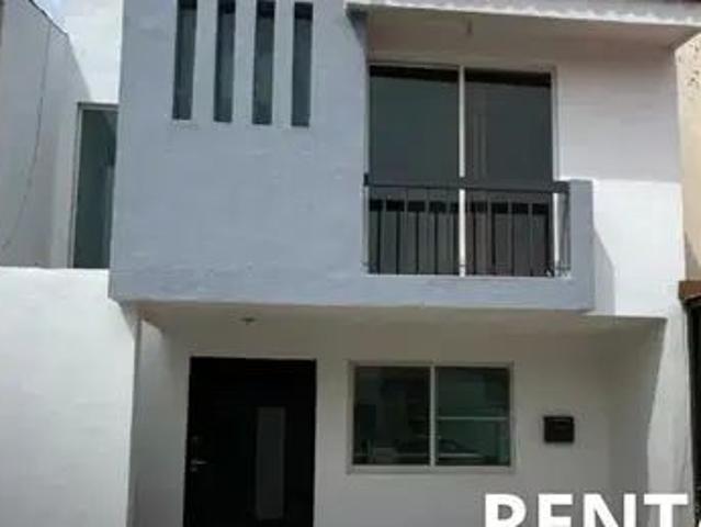 Casa En Renta Fracc. Galerias Salamanca