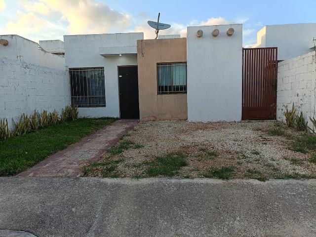 Casa en renta Fracc. Los Héroes