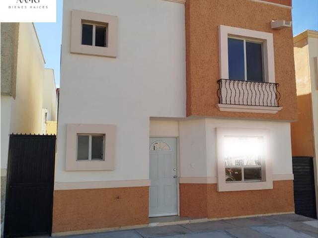 CASA EN RENTA FRACC PRIVADO PROVINCIA DE SANTA CLARA CERRADA DE ALMERIA