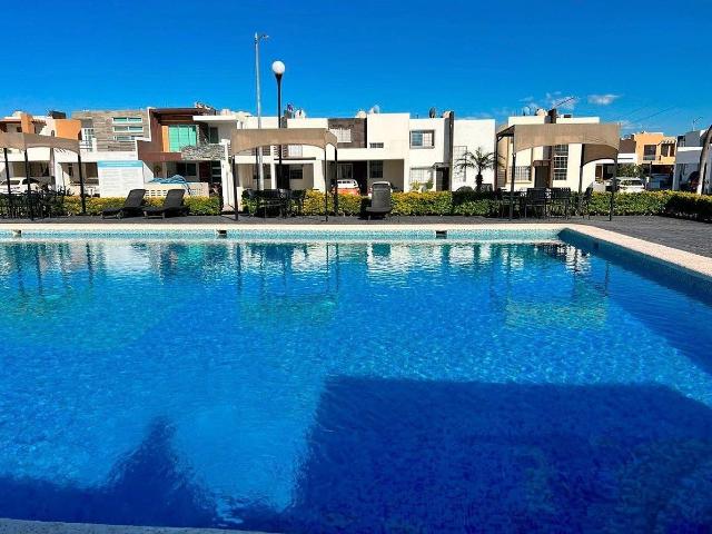 Casa en renta Fracc. REAL DEL VALLE