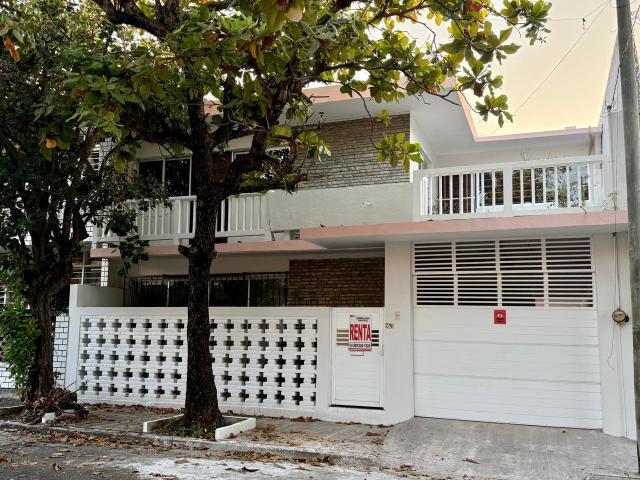 Casa en renta, Fracc. Reforma, Veracruz, Ver