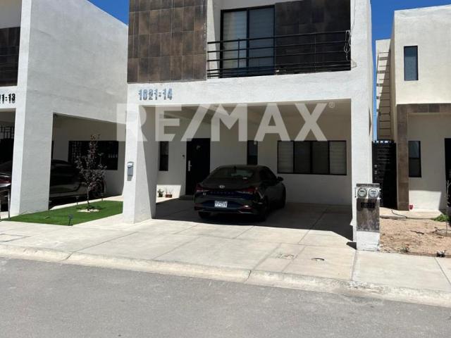 CASA EN RENTA FRACC. RESIDENCIAL CANTARES