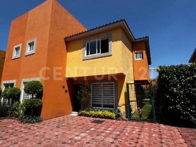 CASA EN RENTA FRACC. RESIDENCIAL LA LOMA, EN CUAUTITLAN IZCALLI EDO DE MEXICO