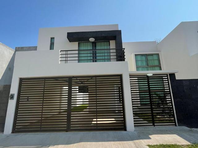 CASA EN RENTA FRACC. SAN JOAQUIN COMALCALCO