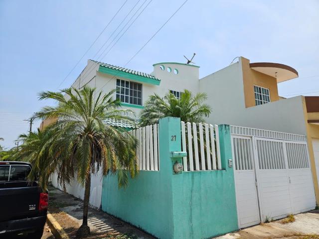 CASA EN RENTA | FRACC. SIGLO XXI ? VERACRUZ