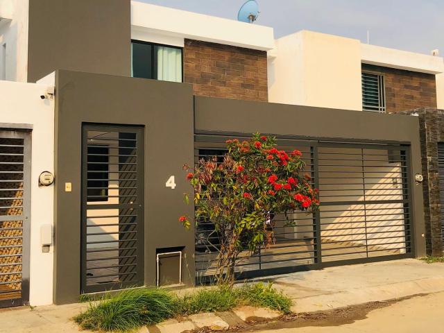 Casa en Renta Fracc. Valle del Jaguar Villahermosa