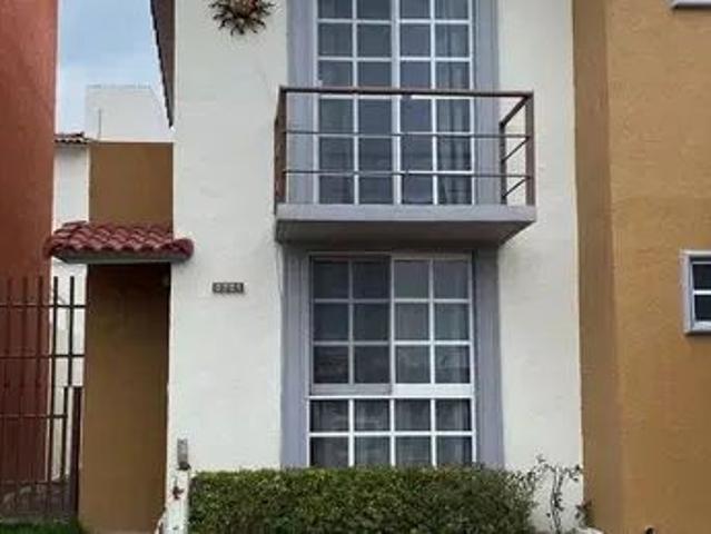 Casa En Renta, Fracc. Villas Del Campo, Calimaya, Edo De Mexico